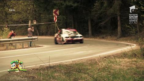 Pilotul Dani Oţil a obţinut locul doi la VTM Rânca 2017