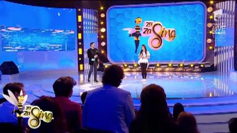 ”Cât ghicești atât primești”. Andreea a câştigat marele premiu de 10 mii de lei!