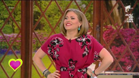 Mirela Vaida, mărturisiri neaşteptate din copilărie: "Când eram la şcoală, pupam pământul de fericire când venea vacanţa!"