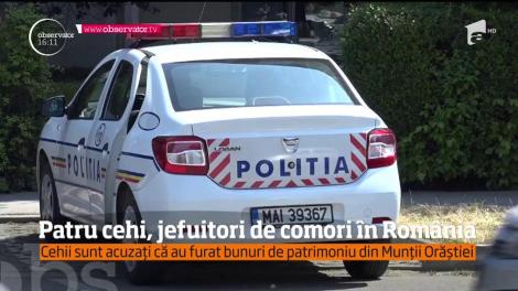 Au venit ca turişti în România, însă au plecat de la noi cu o comoară constând în sute de piese de patrimoniu!