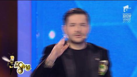 Liviu Vârciu, un tătic model, dar dur. Viața amoroasă a unei tinere concurente l-a înfuriat: ”Dacă erai fii-mea...”