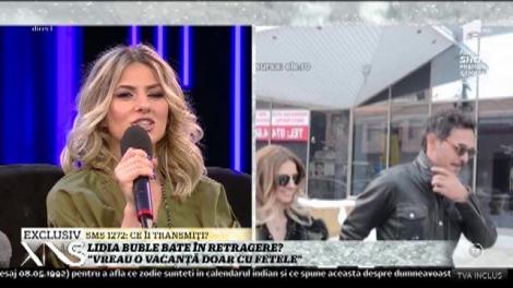 Lidia Buble, declarații surprinzătoare. Artista și-a dezvăluit unul dintre #SECRETE: ”Vreau o vacanță doar cu fetele. Mi-ar plăcea să merg și singură!”