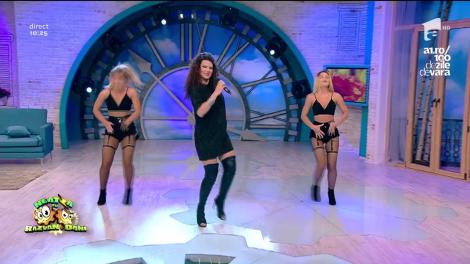 Andreea D - So hood (OMG)