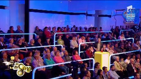 Giulia Anghelescu, Raluka și George, duel la cuțite! Concurenții "Za Za Sing" au un sprijin de nota 10!