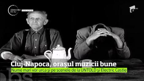 Concertul Toamnei! Sting se alătură marilor nume ce vor concerta la Cluj! Organizatorii așteaptă zece mii de participanți