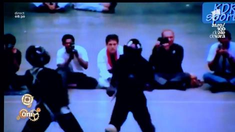 Smiley News: Unicul film din istorie în care Bruce Lee se bate cu adevărat!