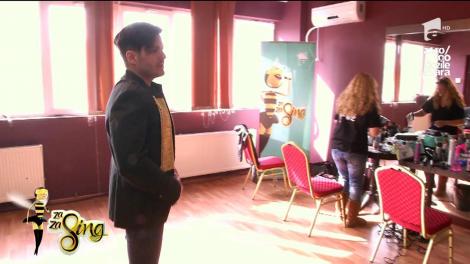 Liviu Vârciu, pericol public în culise: ”Nu stăm lângă el pentru că rămânem însărcinate!”