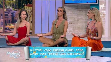 Remediu pentru frica provocată de bacalaureat? Yoga ajută adolescenții să treacă peste frica de necunoscut, confuzie sau neapartenență