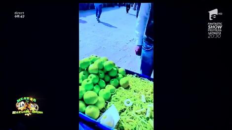 Cea mai uşoară modalitate de a face bani - maşinăria de curăţat mere! Știți voi vorba celebră: „Muieți-s posmagii?”