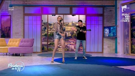 Tamy avenit la „Prietenii de la 11” cu o piesă nouă!  "Vreau să te iert" se va auzi în toate radiourile din țară!