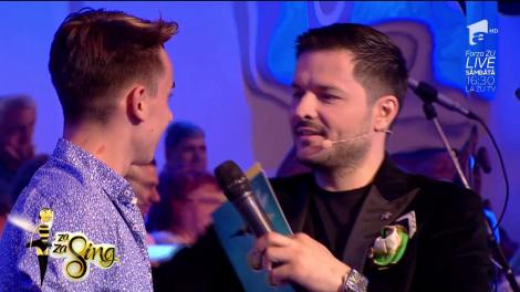 Liviu Vârciu, nervos din cale afară. A lovit un adolescent din public cu microfonul în cap: ”Vezi ce capac îți dau. Mi-ai stricat ziua!”