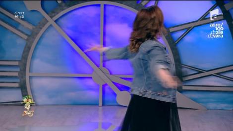 Oana Sîrbu ne invită într-o "Vacanţă la mare"! Arată la fel ca-n „Anii de liceu”