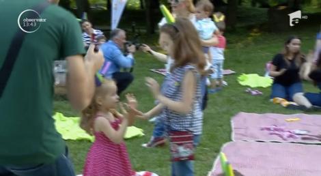 Gasca Zurli pregăteste Zurlandia, cel mai mare festival de familie din România