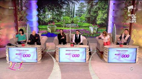 Runda Bugetul Familiei: Care-i părerea soțului, partenera ar trebui să-și căștige singură pâinea sau să stea pe banii lui?