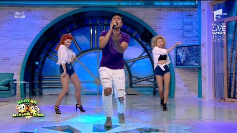 Videoclip! Havana - "Mon Amour"