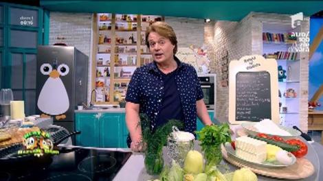 "Poale-n vânt", după o reţetă tradiţională moldovenească