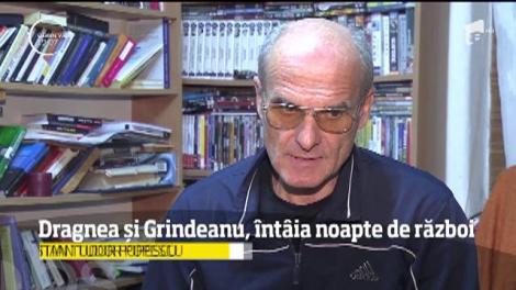 În numai şase luni, Liviu Dragnea şi Sorin Grindeanu au ajuns de la dragoste la război