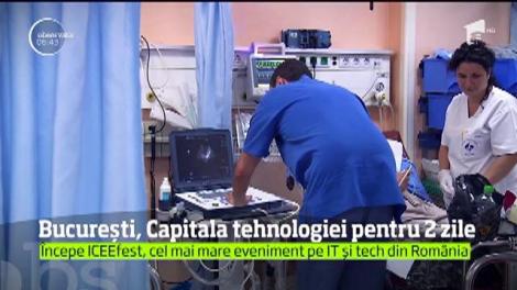 Viitorul sună ca o melodie pentru spitalele din toată lumea