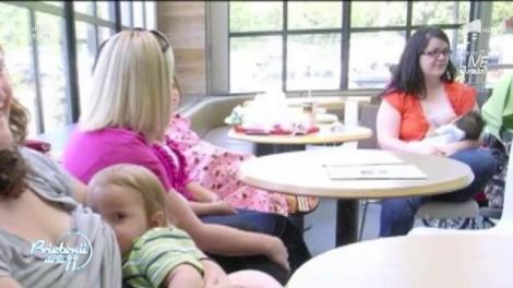 Tot ce trebuie să ştii despre ALĂPTARE, cel mai important moment din viața sănătoasă a unui bebeluș