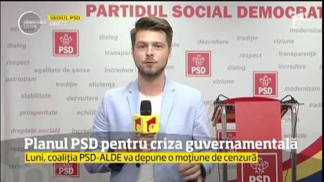 Preşedintele pleacă. Premierul n-are Guvern. Cine conduce, în perioada următoare, România?