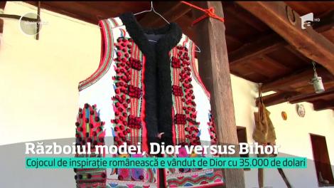 Un nou scandal din moda internaţională. O altă casă celebră de modă ne-a furat tradiţia