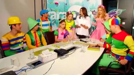 Balonul cu aer cald, atracția magică din ZURLANDIA. Sâmbătă, Gașca Zurli vă așteaptă cu mic, cu mare, într-o lume de basm