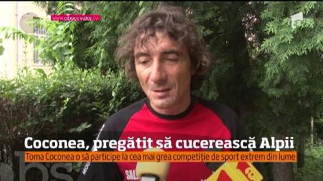 Cel mai cunoscut parapantist român este pregătit să câştige cea mai grea competiţie de sport extrem din lume!