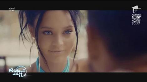 Dorian Popa, show incendiar la „Prietenii de la 11”! Artistul a aprins imaginația fanilor cu ultima sa piesă!