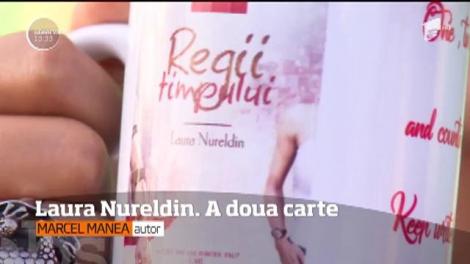 A fost o seară specială pentru colega noastră de la Antena 3, Laura Nureldin