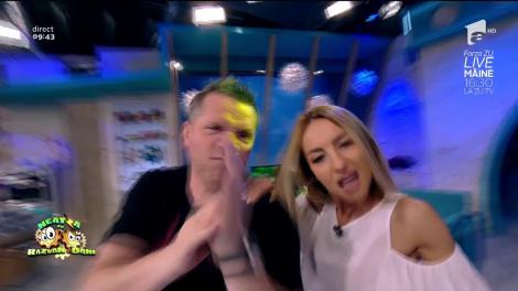 În anul 2013, The Colours a lansat primul single, "Two of us", realizat în colaborare cu băieții de la Deepside Deejays