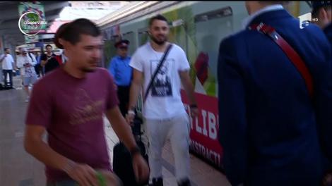 Forza Zu a ajuns la mare! Se scrie istorie pe plaja Modern din Constanţa, la cel mai mare concert din România!