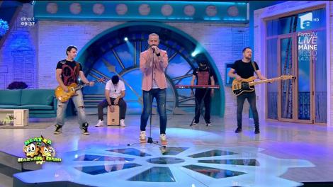 The Colours - "Feel the groove"