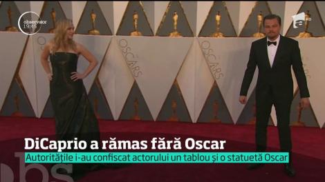 Leonardo DiCaprio a rămas fără Oscar!