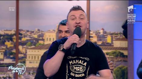 Mahala Rai Banda - "Toba și basu"