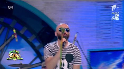 Voltaj feat. Noaptea Târziu - "Cred că-s hip"