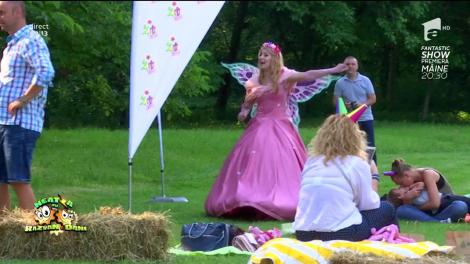 Zurlandia, cea mai mică țară mai frumoasă ca afară! Gașca Zurli a pregătit o surpriză uriașă puștilor!