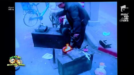 Smiley News: O nouă metodă de a face floricele din porumb