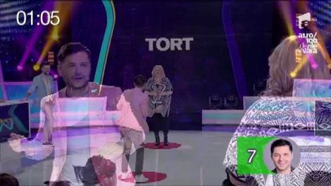 Liviu Vârciu şi Viorica de la Clejani, stăpâna şi menajera: "Eu, dacă dansez prea mult, îmi scade glicemia"