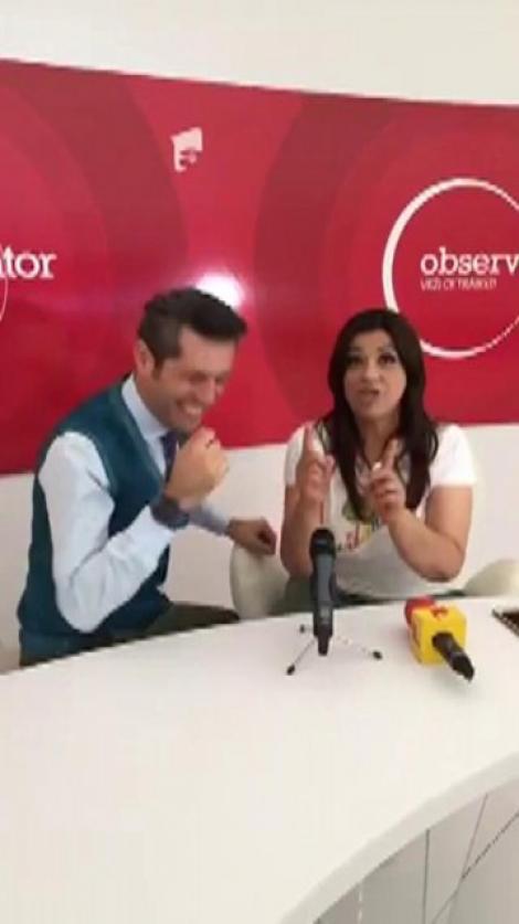 Mămici, bunici, tătici și pici, toată lumea merge la joacă! "Dragi copii, veniţi în ZURLANDIA, în cortul Antenei, să fiţi şi voi prezentatori tv"