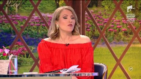 Începutul relaţiei. Cum a fost cererea în căsătorie? Dan Helciug: "Am cerut-o de 3-4 ori"