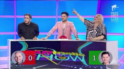 FANtastic show: "Recunoaşteţi melodia"