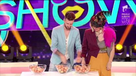 FANtastic show: "Câte ouă are baba?"