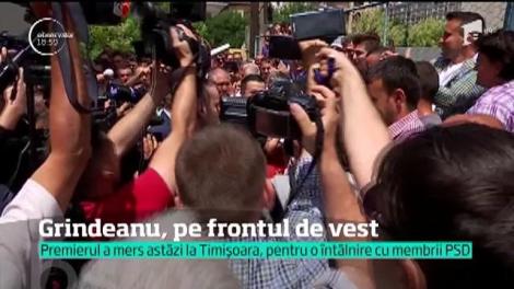 E război total în PSD. Sorin Grindeanu a atacat pe frontul de vest