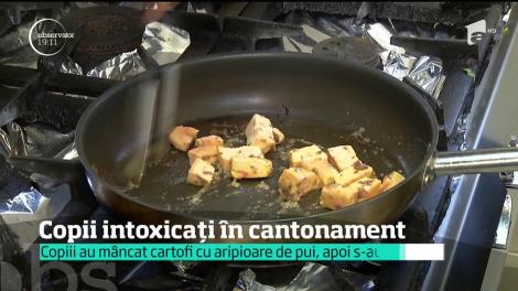 O competiţie sportivă din Mamaia s-a terminat rău pentru zeci de copii şi părinţii lor. După cină, au început să se simtă rău