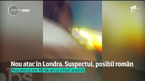 Un bărbat, posibil român, a intrat cu mașina într-o mulțime de musulmani care ieșeau de la rugăciune