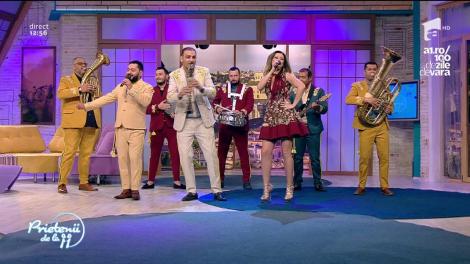 Relu feat. Zuralia Orchestra - "Sandala"