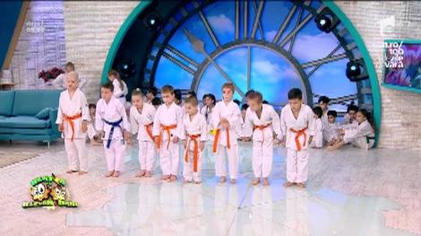 Generaţia Cheleş, cel mai de succes proiect de arte marţiale din sud-estul Europei. Micii sportivi au obţinut 124 de medalii la Naţionalele de Karate!