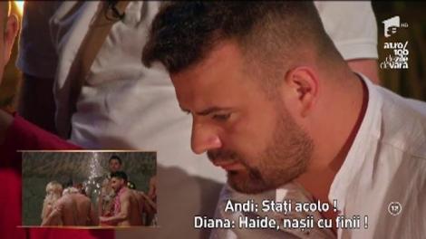 Un concurent de la "Insula Iubirii", uimit de imaginile văzute la Ceremonia Focului: "Mă bucur că am venit în Thailanda. Nu vreau să trăiesc în minciună"