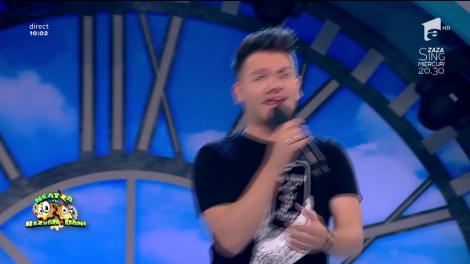 Florin Răduţă - "Cheamă-mă"