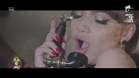 Andreea Antonescu feat. Chriss JustUs - "Amanta fidelă"